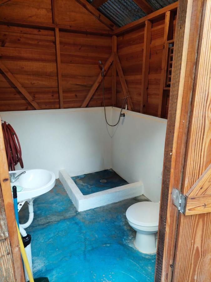 Bed and Breakfast Cabana Playa Cambiaso Puerto Plata Exterior foto