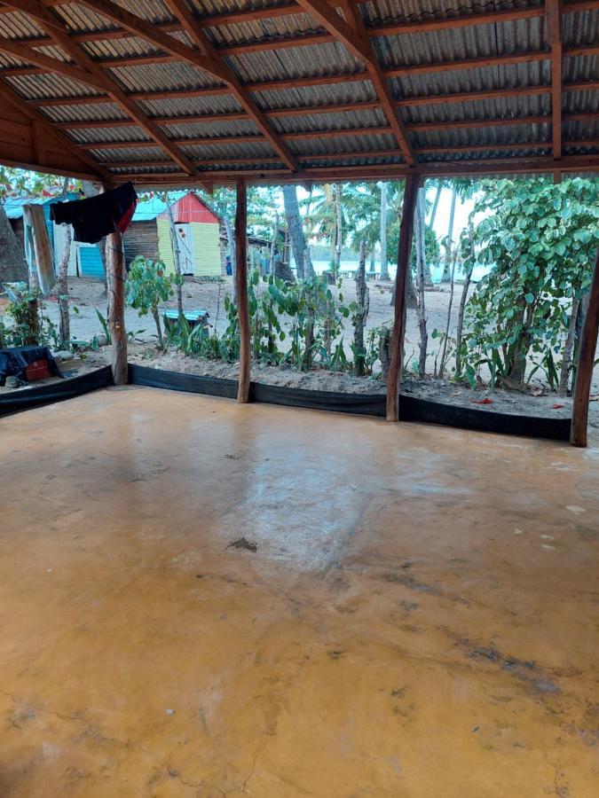 Bed and Breakfast Cabana Playa Cambiaso Puerto Plata Exterior foto