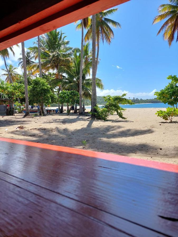 Bed and Breakfast Cabana Playa Cambiaso Puerto Plata Exterior foto