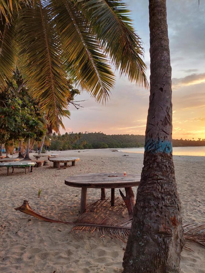Bed and Breakfast Cabana Playa Cambiaso Puerto Plata Exterior foto