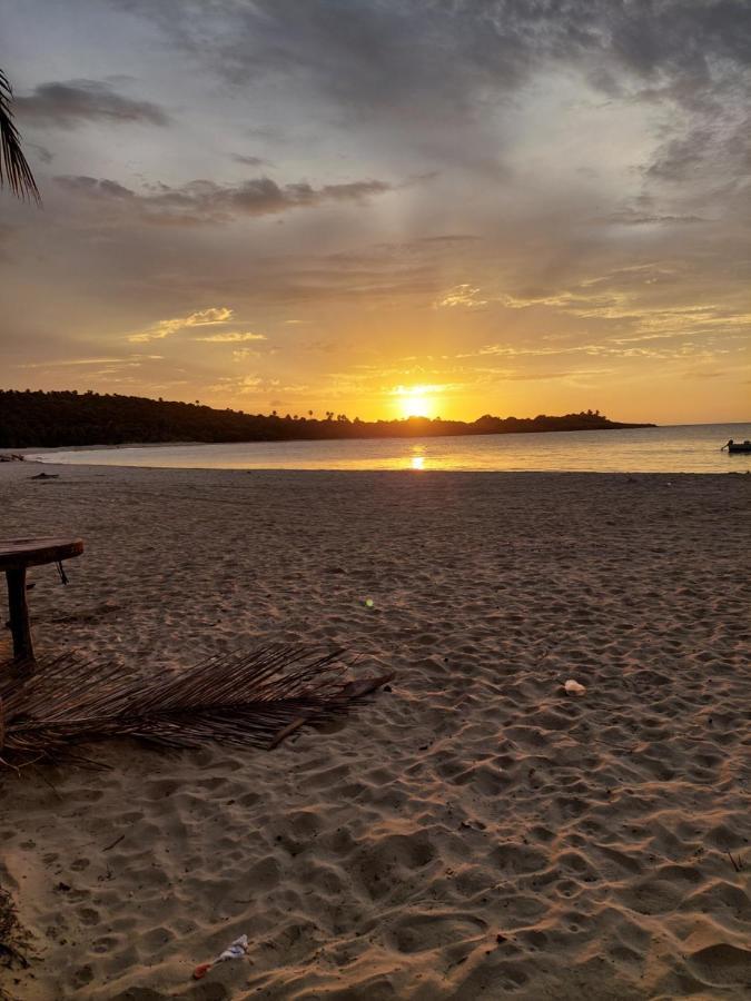 Bed and Breakfast Cabana Playa Cambiaso Puerto Plata Exterior foto