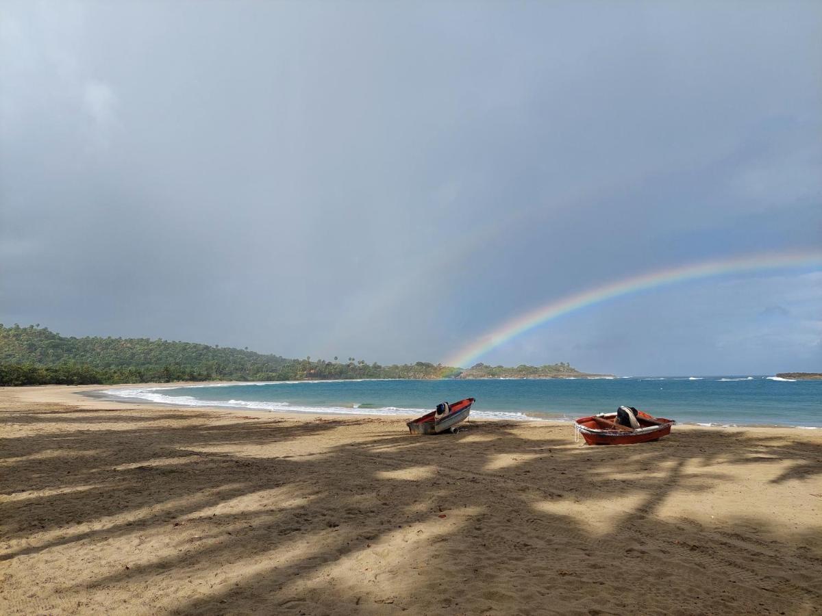 Bed and Breakfast Cabana Playa Cambiaso Puerto Plata Exterior foto