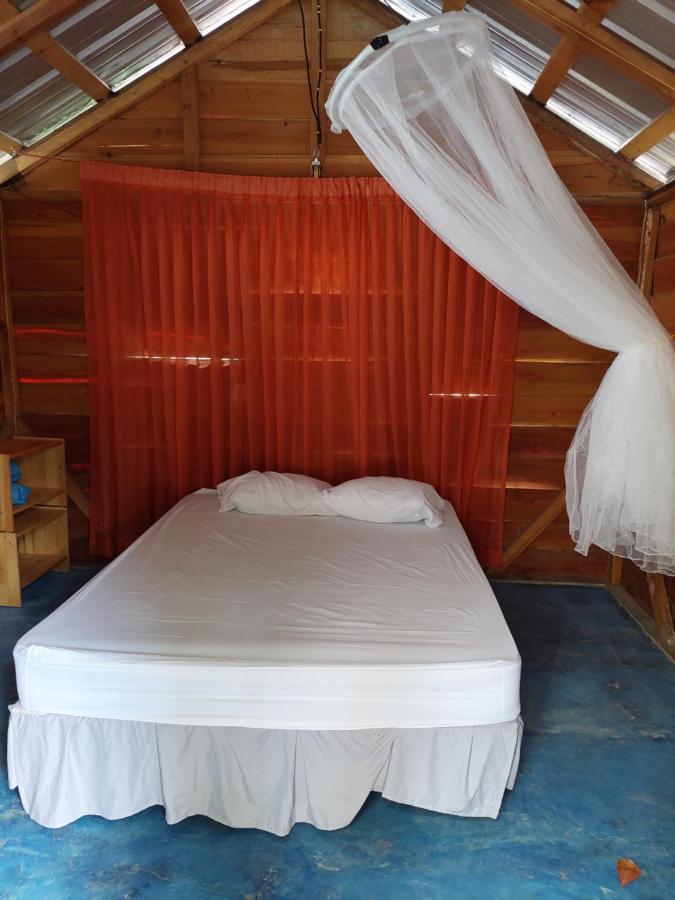 Bed and Breakfast Cabana Playa Cambiaso Puerto Plata Zimmer foto