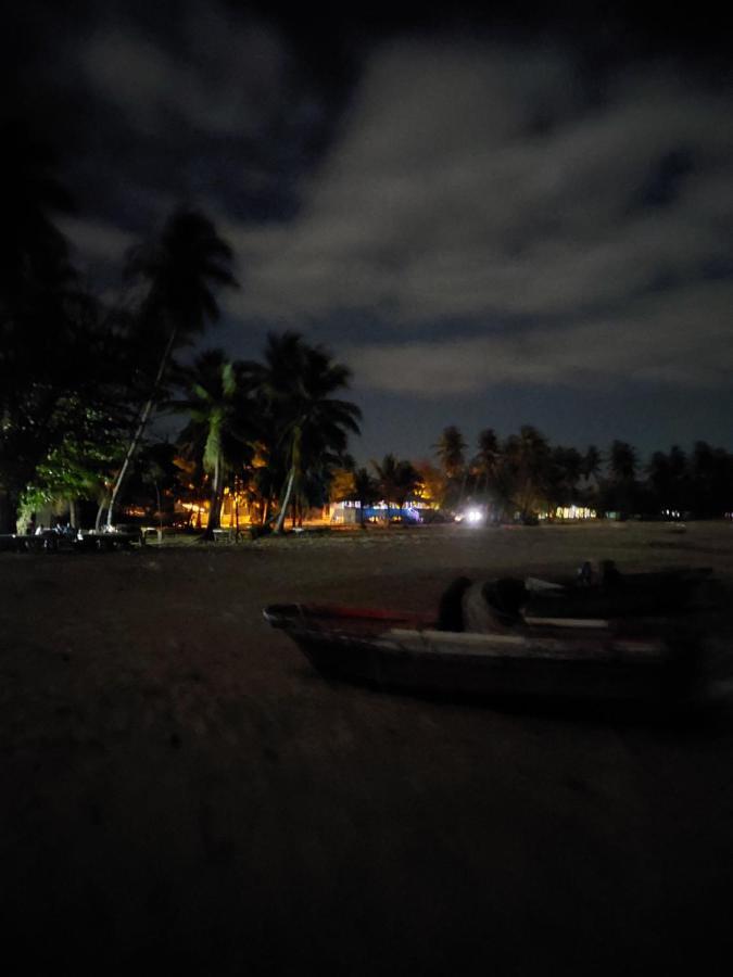 Bed and Breakfast Cabana Playa Cambiaso Puerto Plata Exterior foto